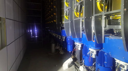 北京藝術(shù)中心這個(gè)世界一流劇院,舞臺安裝了國產(chǎn) 心臟