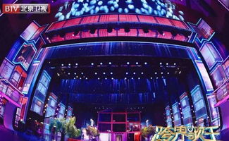 鏡面舞臺設計 《跨界歌王》視覺全面升級與北京舞臺設備租賃的融合創新